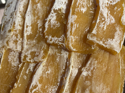 熟成【A品】干し芋 粉吹き平干し 2kg