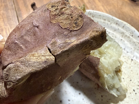 【家庭用】紅はるか｜しっとり甘い島育ちの熟成さつまいも 五島産 3kg