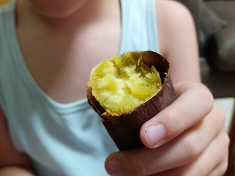 熟成さつまいも　姫あやか2.5k