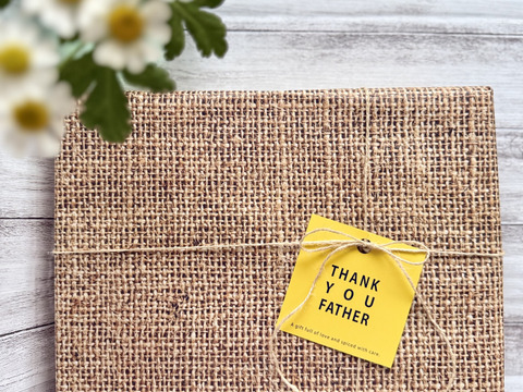 【父の日ギフト】新茶シーズン！おいしい煎茶リーフ茶ギフト　メッセージ入りギフト　伊勢わたらい茶