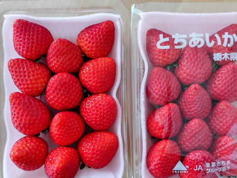 とちあいか平パックAサイズ 1箱2パック