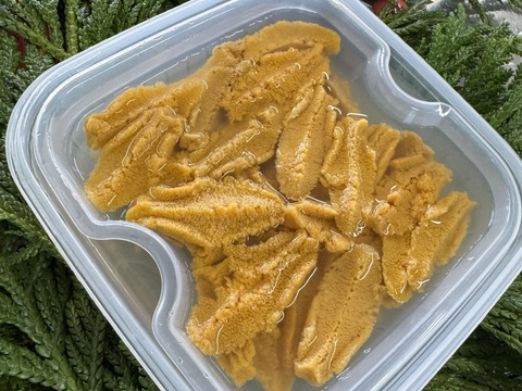 【今旬】大間産天然生うに50g