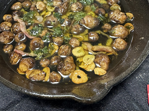 食べて満足！安八超水しいたけ500g