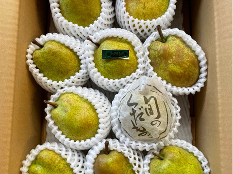 （とろけるように甘い）スーパーラフランス訳あり3kg箱