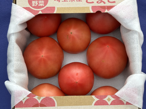 甘酸旨のバランス！ソプラノトマト　1kg