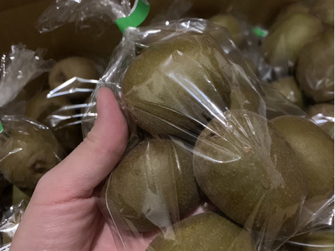 【もうすぐ終了】希少品種！甘くて美味しい🥝レインボーレッド🥝４ｋｇ　小玉～中玉