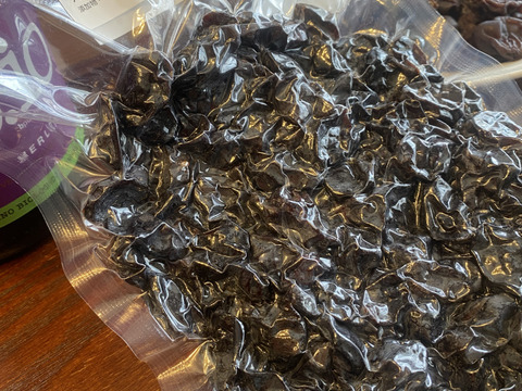干し葡萄　紫玉
