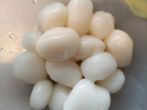 自然栽培　もち粉（1kｇ）