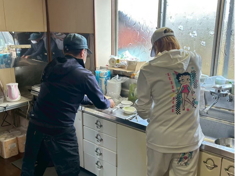 明日葉茶　ブレンド　70g 葉っぱ50%✖️茎50%