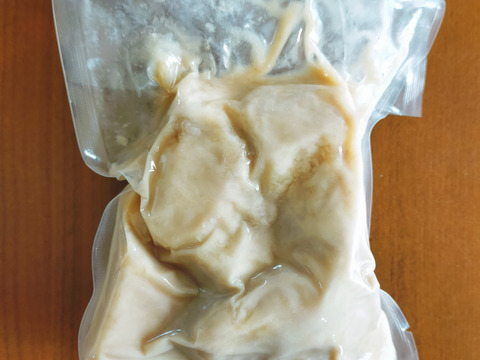 【八つ頭の煮物】子孫繁栄を願い　おせち料理に