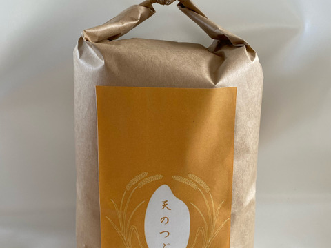 令和7年産　福島県産　天のつぶ