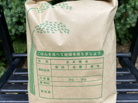 新米！【精米無料！】小規模米農家の茨城県産 ミルキークイーン 3kg【低アミロース米】モッチリ甘々！