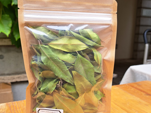 香り豊かなレモンマートル ドライ 10g