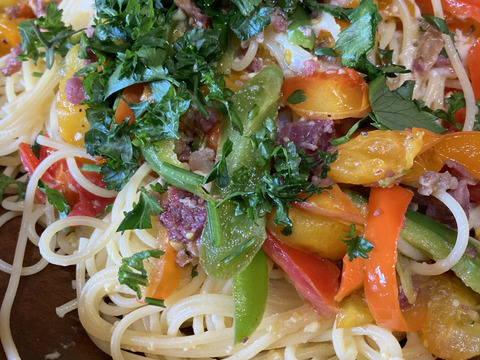 【1日1箱限定】激甘！ちびパプ【1㎏】＃栽培期間中農薬・化学肥料不使用