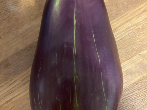 トロトロ焼きナスがオススメ！！天狗ナス2本セット