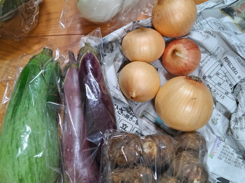 👑2年連続アワード受賞👑【未来をつくる笑み野菜】宮崎県産☆季節のお野菜セットM(8～9品程度)☆
