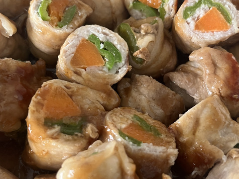 京野菜！朝採れ！万願寺とうがらし1kg