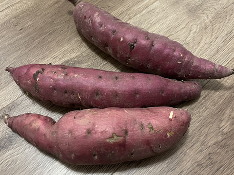 【テスト販売】カボチャとさつまいもセット