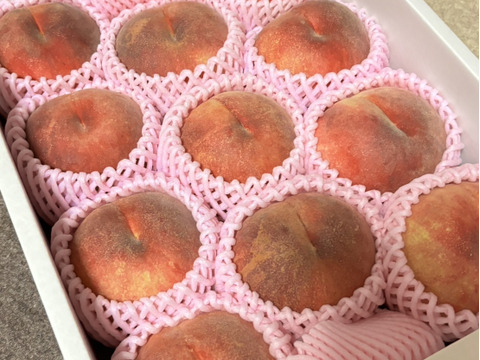 🍑陽夏妃🍑3キロ箱(8玉〜12玉)化粧箱