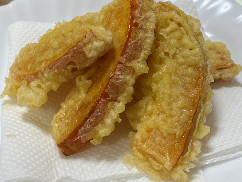 【3玉　約5ｋｇ】八ヶ岳西麓産　農薬化学肥料不使用　『打木赤皮甘栗かぼちゃ』