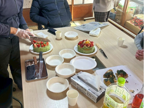 明日葉茶　ブレンド　70g 葉っぱ50%✖️茎50%