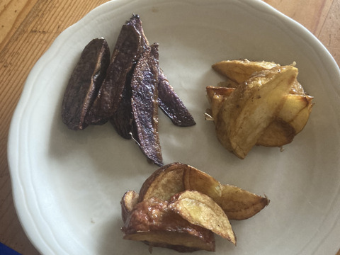 甘みが強いホクホク食感！【キタアカリ】３kg