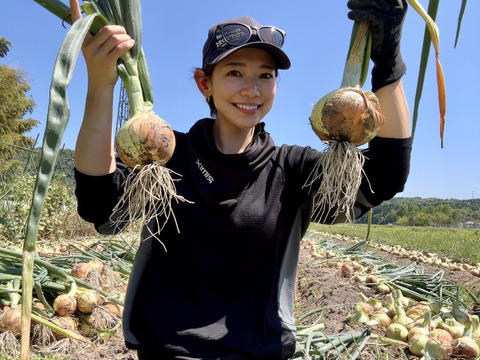西谷農園の新玉ねぎ　5キロ