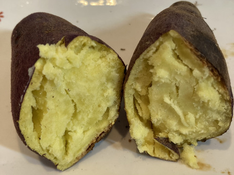 【福袋】さつまいも詰め合わせ。さつまいもジャム🫙とさつまいも🍠