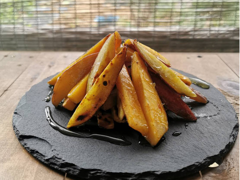 五島直送！潮風 × 火山灰土が育てたホクホクの島さつまいも『高系14号』５kg