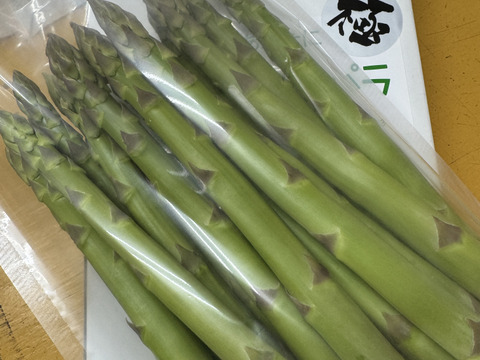 ⚠️予約品⚠️【アスパラガス夏芽】最高級✨極上極太『極み』※Ａ２Ｌサイズのみ