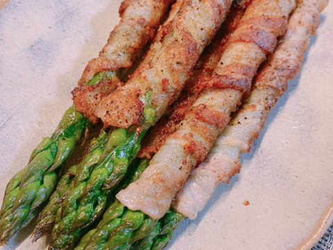 2024年第3次販売！あまーい北海道産、春芽アスパラ(1kg )