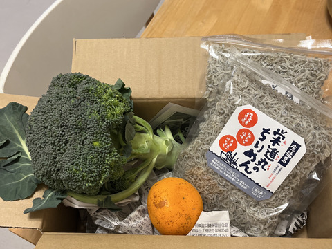 ayaさん1個だけ【新物6月10日以降発送】栄進丸のちりめん　320g　ちりめん=高級ですが　見た目で家庭用のちりめんお得に！栄進丸のちりめん２袋！プチギフト【４セットまで一緒】