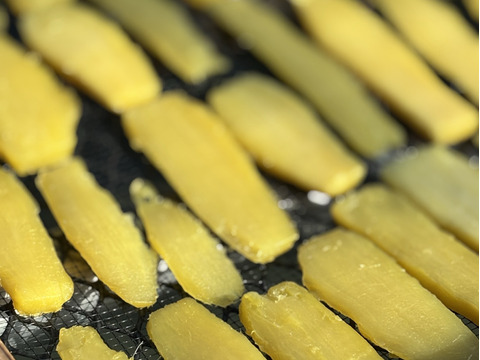 【400g】平干し｜農薬不使用・完全天日干し