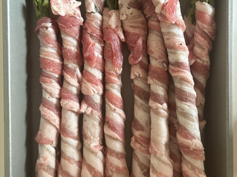 ✨北海道 上富良野産グリーンアスパラガスLサイズ 【春芽】通販サイト年間3000件以上販売👑✨