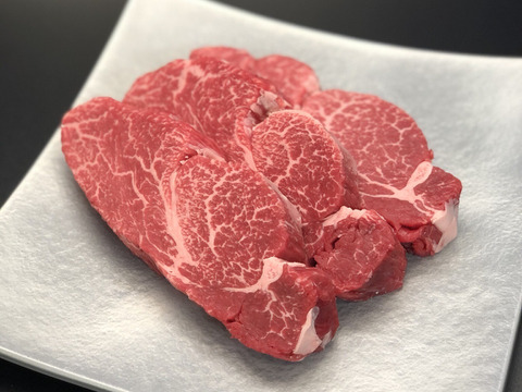 【肉の芸術】松阪牛ヒレ肉150ｇ×1枚