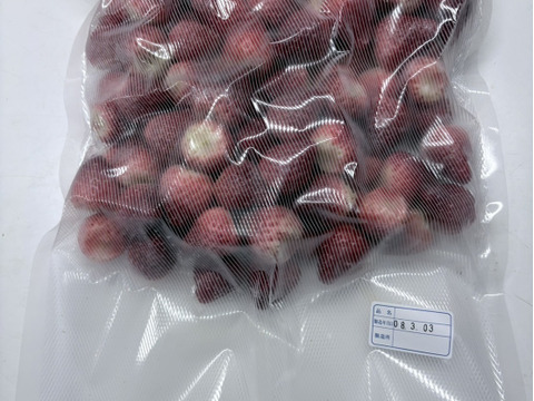 急速冷凍いちごさん1kg