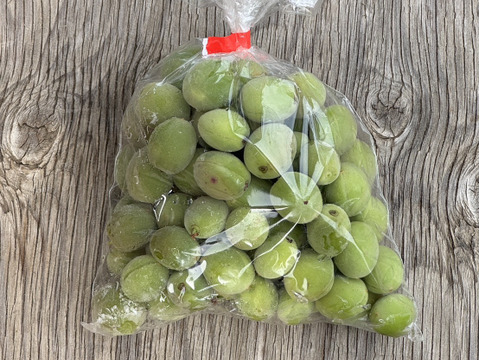 冷凍小梅 500g（小袋）