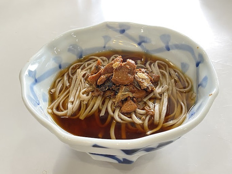 [訳アリ]　骨まで柔らか！　ニジマス甘露煮フレークタイプ　250g x2p