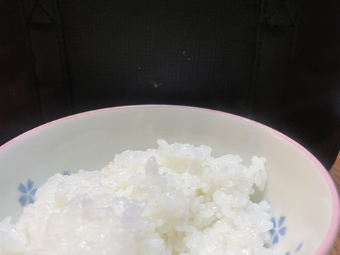 思わずニコッ！覚めても美味しい『ふくわらい米』きぬむすめ（10kg)