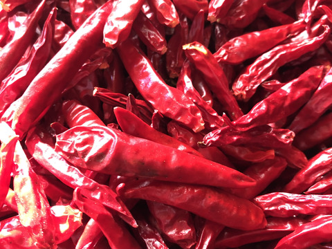 渡辺様専用　赤唐辛子と、陳皮のセット増量サービスでお届け致します。