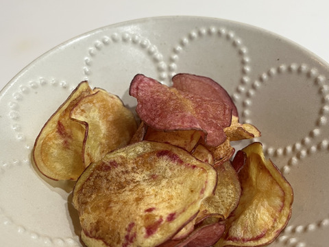 アンデスレッド・ドラゴンレッド 食べ比べセット 5kg【自然栽培】