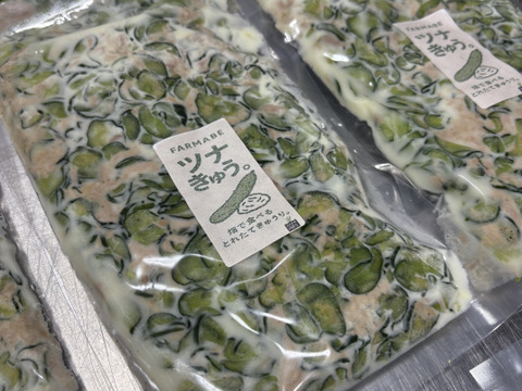 【定期】ニラ好き様😊中山間地域の美味しい季節のニラづくし便。その時採れるニラ、その他野菜は採れたて。加工品などを送ります。100サイズ。