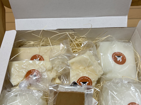 《訳あり》サステナチーズ便 4〜6個