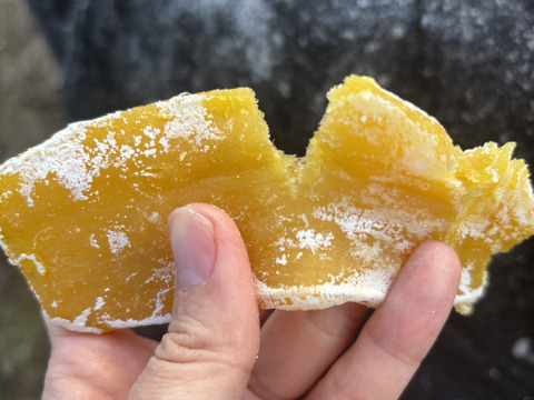 熟成【A品】干し芋 粉吹き平干し 2kg