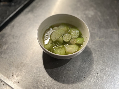 【お試しパック】ジャンボニンニク　５００ｇ　ニンニクの料理に最適