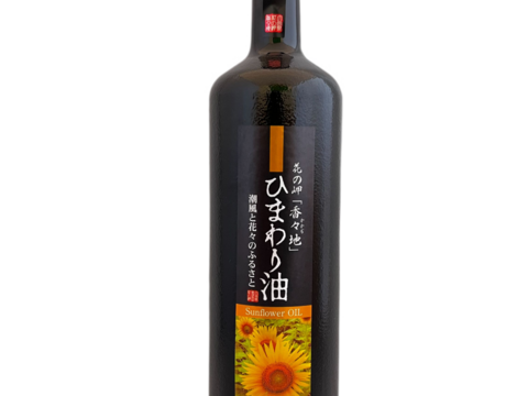 【夏ギフト】花の岬 ®︎一番搾りオイルギフトセット (660g)