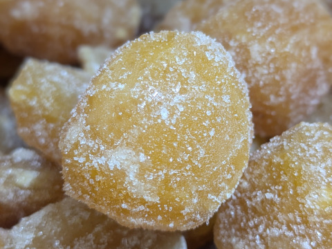 100% 国産和栗のくり甘納豆