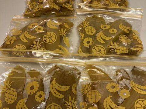 【訳あり品】紅はるか 平干し バラ詰め 2
キロ