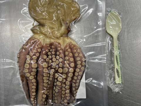 贅沢なマダコ干物‼️