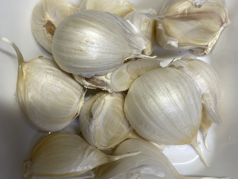 令和7年産　青森県産にんにく　バラ　５００g
